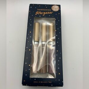 bareMinerals STARGAZER Cream EyeShadow Trio MOONBEAM,DREAMY DUSK,AURORA NIGHTS